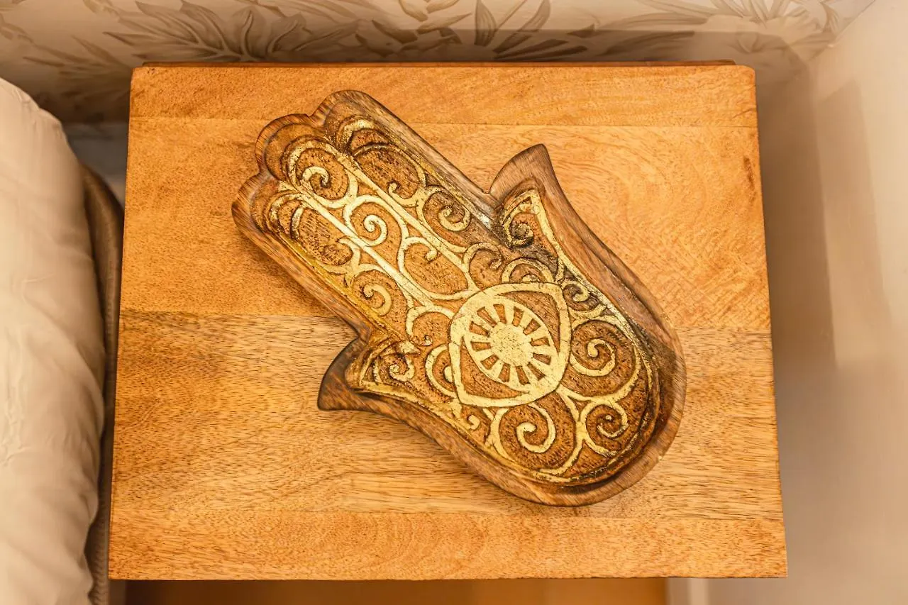 Hamsa Lejlighed Sierra Nevada